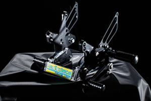 バックステップキット