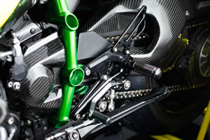 バックステップキット